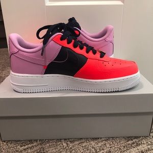 Nike Air Force One 07 Cuban Link